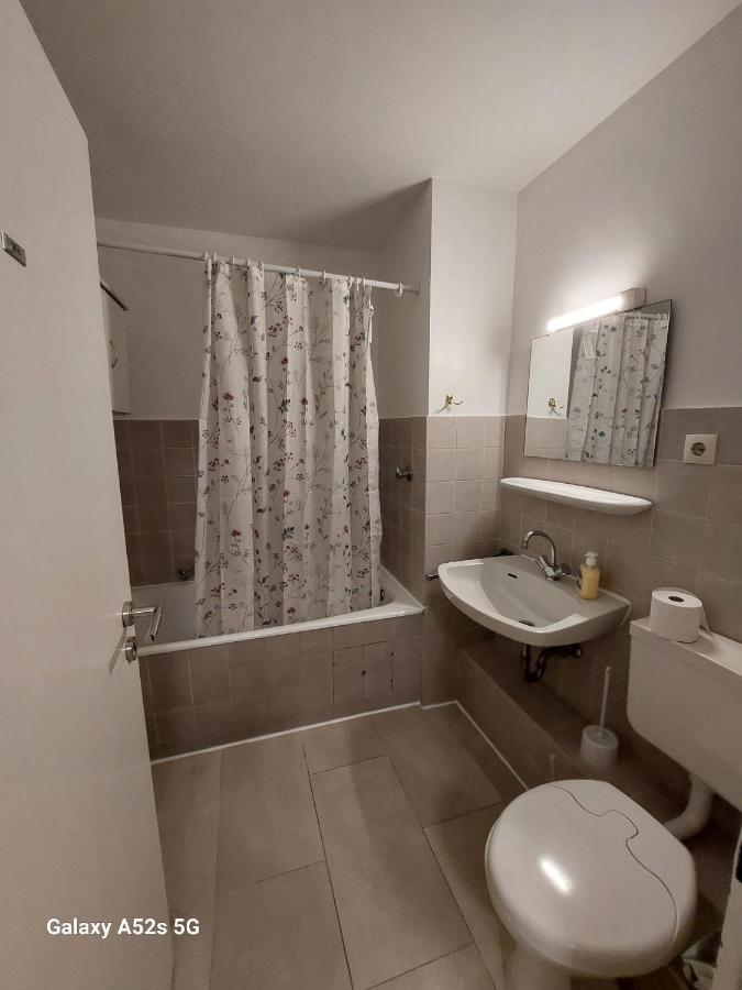 Appartement Am Uni Park Koeln Suelz Exteriör bild