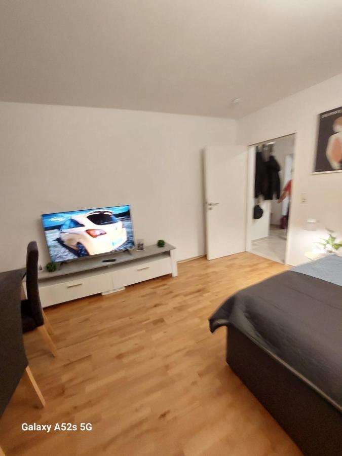 Appartement Am Uni Park Koeln Suelz Exteriör bild