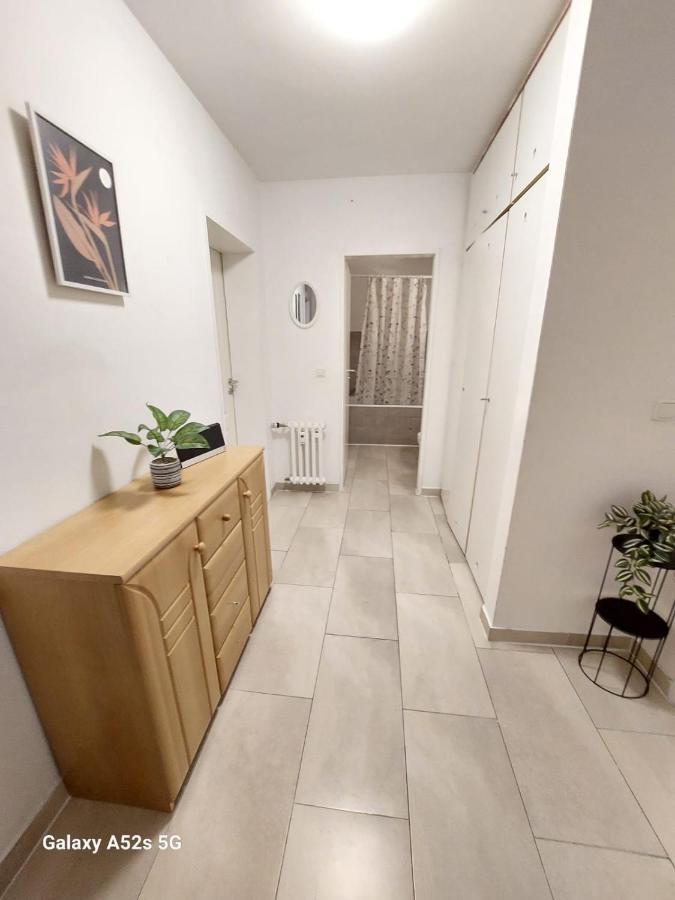 Appartement Am Uni Park Koeln Suelz Exteriör bild
