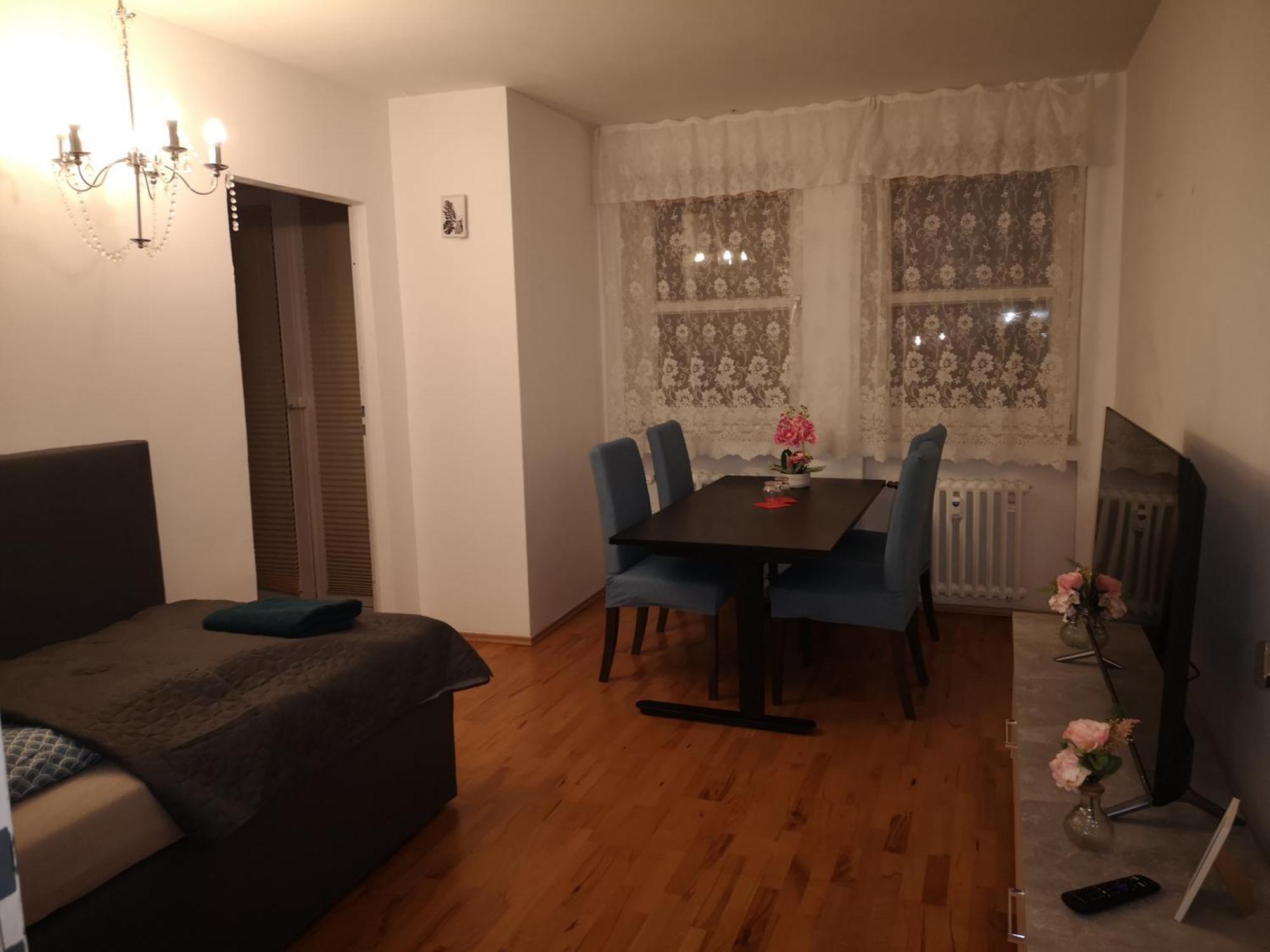 Appartement Am Uni Park Koeln Suelz Exteriör bild