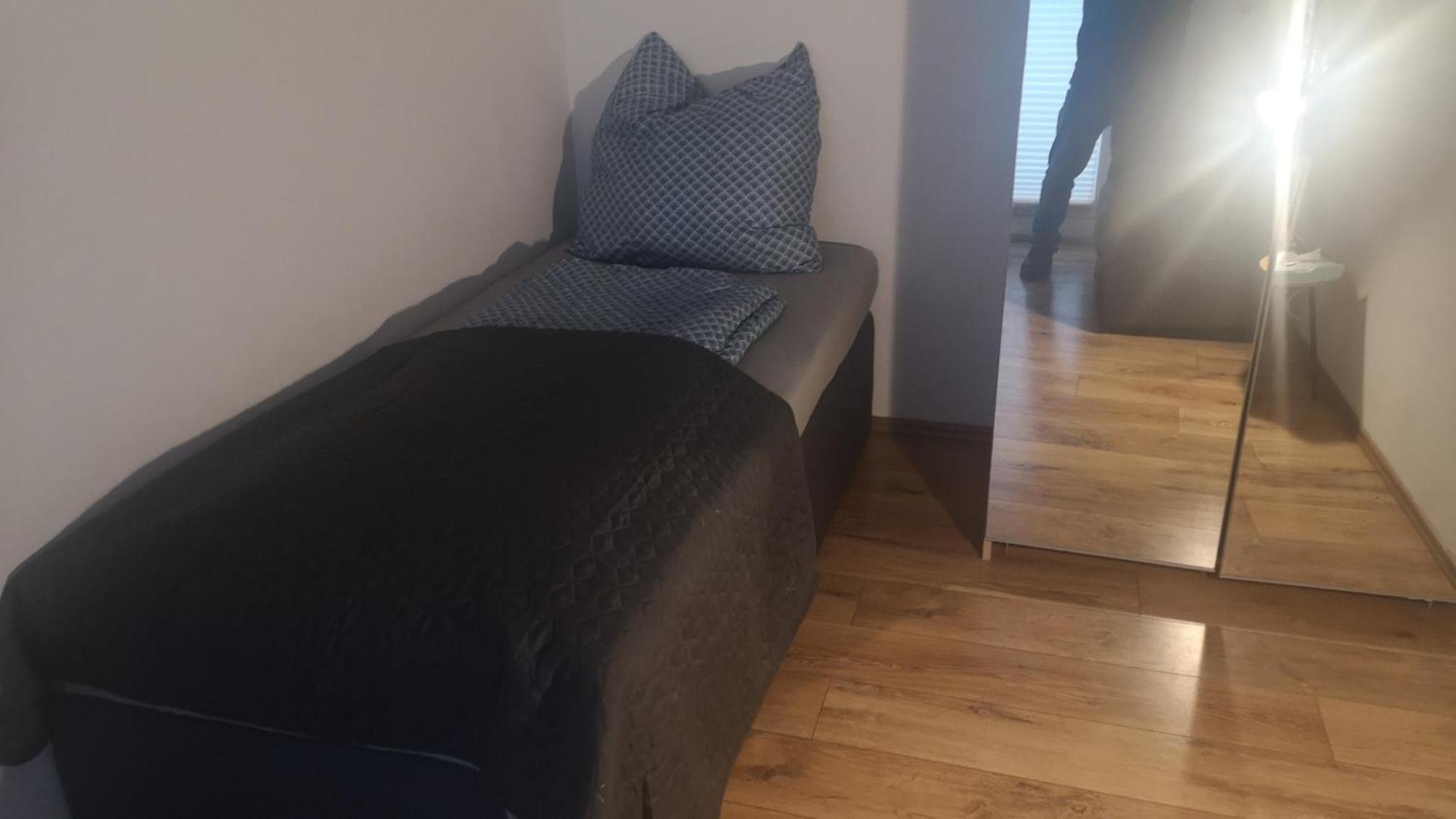 Appartement Am Uni Park Koeln Suelz Exteriör bild